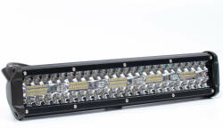 Thunder Germany LWL-38 LED fényhíd, munkalámpa, IP67, 12V/24V, 9500 lm - 30W