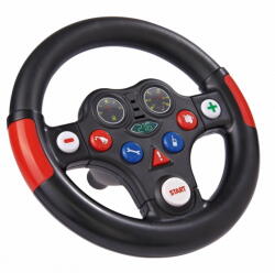 BIG Bobby Car Racing kormány (800056487) (800056487)