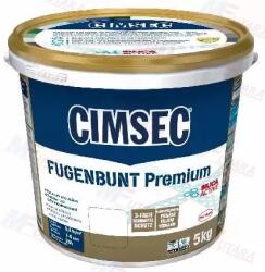 Ceresit Cimsec Prémium színes fugázó 1-8 mm 10 MANHATTAN 2 kg