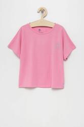GAP tricou copii culoarea roz PPYY-TSG0JI_30X