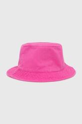 Gap pălărie din bumbac pentru copii culoarea roz PPYY-CAG034_43X