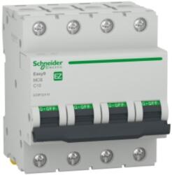 Schneider Siguranta automata Tetrapolara 4P, 4, 5kA 10A/C iK60N (EZ9F32410)