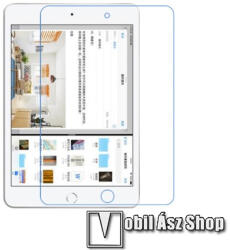 Képernyővédő fólia - Anti-glare - MATT! - 1db, törlőkendővel - APPLE iPad Mini 4 / APPLE iPad mini (2019)