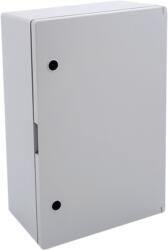 ELMARK PLASTIC BOARD ABS 400x300x165 GREY DOOR (5313040165)