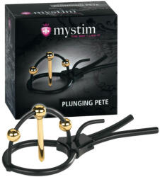 mystim Plunging Pete - pénisz elektroizgató - shop