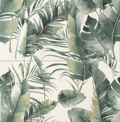 Tubadzin Arté Burano Green 2 elemes 61, 8x60, 8 Decor - tubadzinfurdoszoba