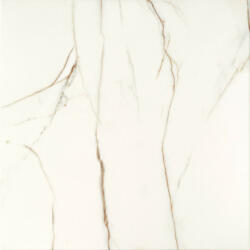 Tubadzin Arté Floris White 59, 8x59, 8x0, 8cm Padlólap