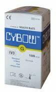 Cybow Glükóz (G) vizeletvizsgálati tesztcsík (100 db) (SUN056)