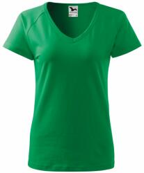 MALFINI Tricou damă Dream - Mediu verde | L (1281615)