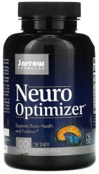 Jarrow Formulas Neuro Optimizer (Memorie, Concentrare) Jarrow Formulas, 120 capsule