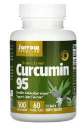 Jarrow Formulas Curcumin 95, Turmeric Extract, 500 mg, Jarrow Formulas, 60 capsule