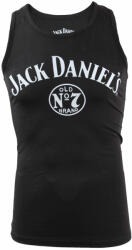 Jack Daniels Femei tricou Jack a lui Daniel - Negru - BIOWORLD - TS230503JDS