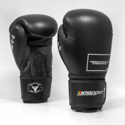 Knockout Manusi Box Knockout Tyson - 10OZ, Alb