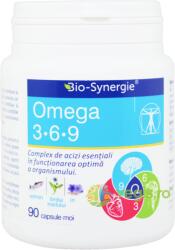 Bio-Synergie Omega 3-6-9 1000mg 90cps moi