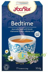 YOGI TEA Ceai Bedtime Ecologic/Bio 17dz