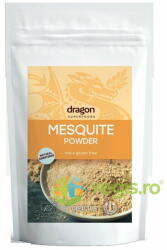 Dragon Superfoods Pudra Mesquite fara Gluten Ecologica/Bio 200g