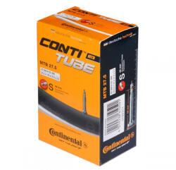 Continental Camera bicicleta Continental MTB 27.5 valva Presta S42 47 60-584 27.5-1.75 2.5