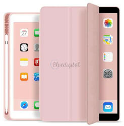 Tech-Protect Apple iPad Air 4 (2020)/iPad Air 5 (2022) 10.9 tablet tok (Smart Case) on/off funkcióval, Apple Pencil tartóval - Tech-Protect - rózsaszín (ECO csomagolás) - bluedigital