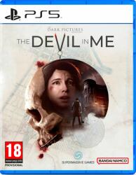 BANDAI NAMCO Entertainment The Dark Pictures Anthology Devil In Me (PS5)
