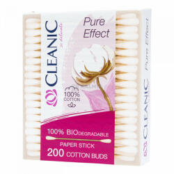 Cleanic Pure Effect dobozos 200 db