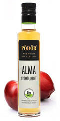 Pödör Alma gyümölcsecet Bio szűretlen 250ml - multi-vitamin