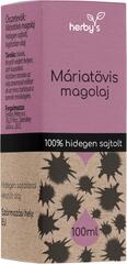 Herby's Máriatövis magolaj 100ml - multi-vitamin
