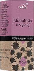 Herby's Máriatövis magolaj 100ml