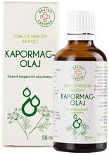 Bálint Cseppek Bálint Cseppek Kapormagolaj 100% hidegen sajtolt 50 ml