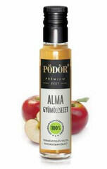 Pödör Alma gyümölcsecet szűretlen 500ml - multi-vitamin