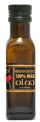 Solio Solio Hidegen Sajtolt Mákolaj 100ml - multi-vitamin