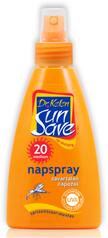 Dr.Kelen SunSave szúnyogriasztós napspray 150 ml