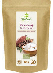 Biomenü BIO KAKAÓVAJ tallér perui 125 g - multi-vitamin