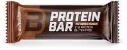 BioTechUSA Protein Bar Dupla-Csokoládé 70g - multi-vitamin