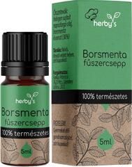 Herby's Borsmenta fűszercsepp 5ml - multi-vitamin