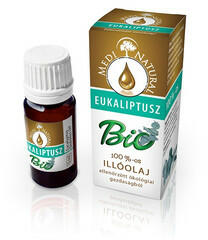 MediNatural MediNatura Bio eukaliptusz illóolaj 5 ml