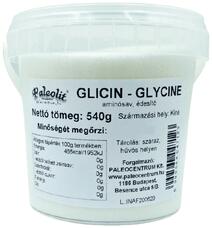 Paleolit Glicin - Glycine Paleolit aminósav - édesítő 540 g - multi-vitamin