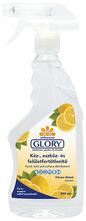 Glory kéz eszköz és felületfertőtlenítő (citrom) 500 ml - multi-vitamin