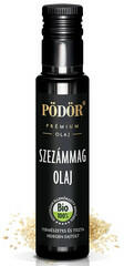 Pödör Szezámmagolaj Bio 100ml