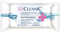 Cleanic Antibakteriális törlőkendő 15 db - multi-vitamin