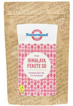 BiOrganik Natúr Himalaya fekete só, finom 250 g BiOrganik - multi-vitamin