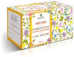 Mecsek Tea Mecsek Köhögés elleni tea gyerekeknek 20 x 1g - multi-vitamin