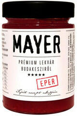 Mayer Mayer Prémium Eper lekvár 346 g - multi-vitamin