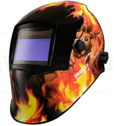 IWELD FANTOM 4.6 Flame-Lady (8FNTM4FLMGRL)