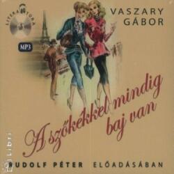 Helikon A szőkékkel mindig baj van (hangoskönyv) (003717)