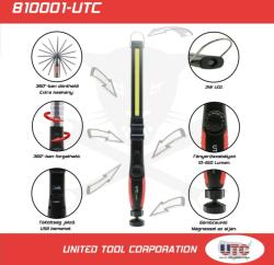 UTC Tools 810001