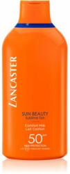 Lancaster Sun Beauty Comfort Milk SPF 50 400ml