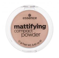 Essence Mattifying Compact Powder pudră 12 g pentru femei 04 Perfect Beige