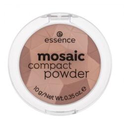 Essence Mosaic Compact Powder pudră 10 g pentru femei 01 Sunkissed Beauty