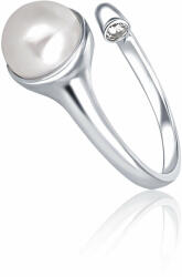 JwL Luxury Pearls Ezüst gyűrű igazgyönggyel JL0624
