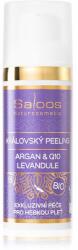 Saloos Bio Royal Peeling Lavender energizáló peeling arcra 50 ml